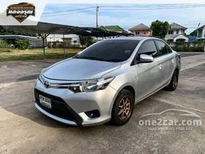 2015 Toyota VIOS 1.5 J Sedan