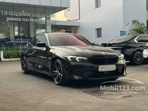 2024 BMW 330i 2.0 M Sport Pro Sedan