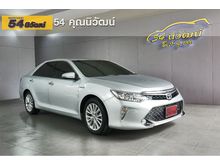 2016 Toyota Camry 2.5 (ปี 12-16) Hybrid Sedan AT
