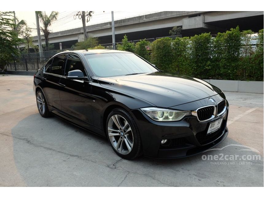 Бмв 320i 2012