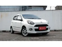 2017 Daihatsu Ayla 1.0 X Hatchback - Garansi hingga Rp3 juta