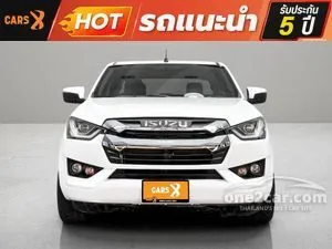 2022 Isuzu D-MAX 1.9 L DA Cab-4 Pickup