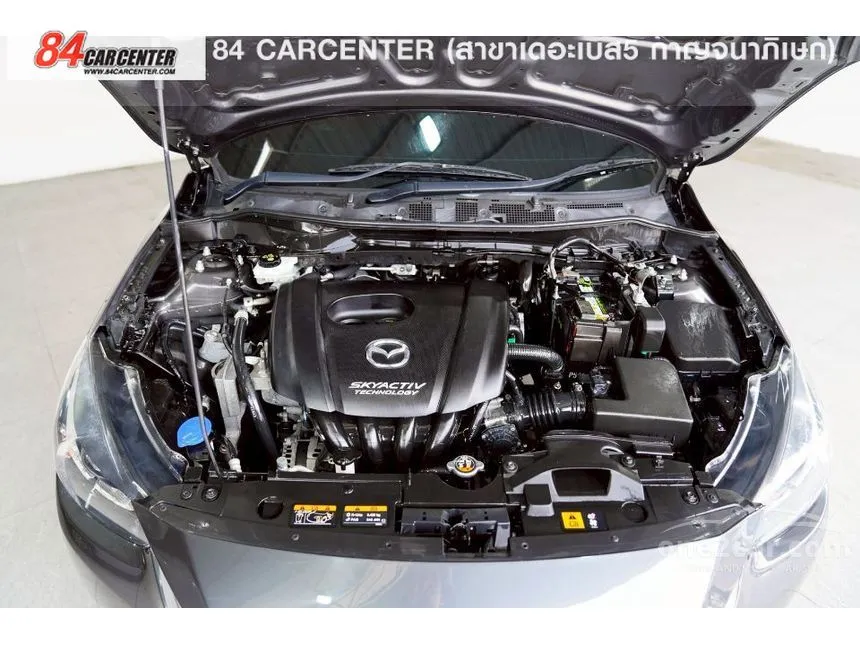 2019 Mazda 2 High Connect Sedan