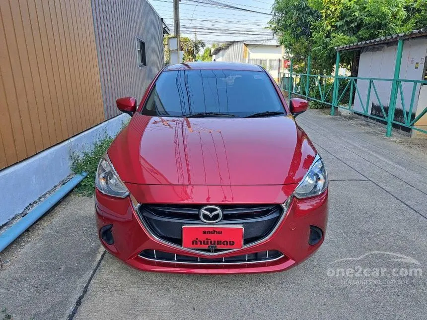 2018 Mazda 2 Sports Standard Hatchback