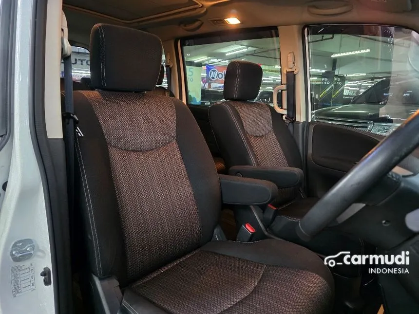 2017 Nissan Serena Highway Star Autech MPV