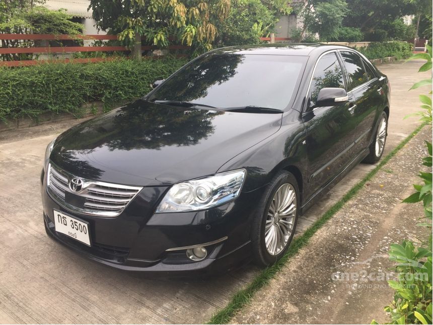 Toyota Camry 2007 Q 3.5 in กรุงเทพและปริมณฑล Automatic Sedan สีดำ for ...