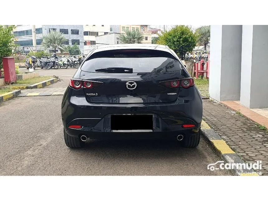 2020 Mazda 3 SKYACTIV-G Hatchback