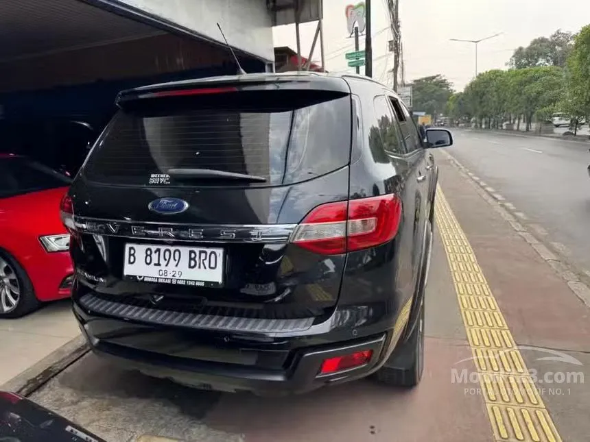 2016 Ford Everest Titanium Plus 4X2 SUV