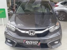 2020 Honda Brio 1,2 Satya E Hatchback