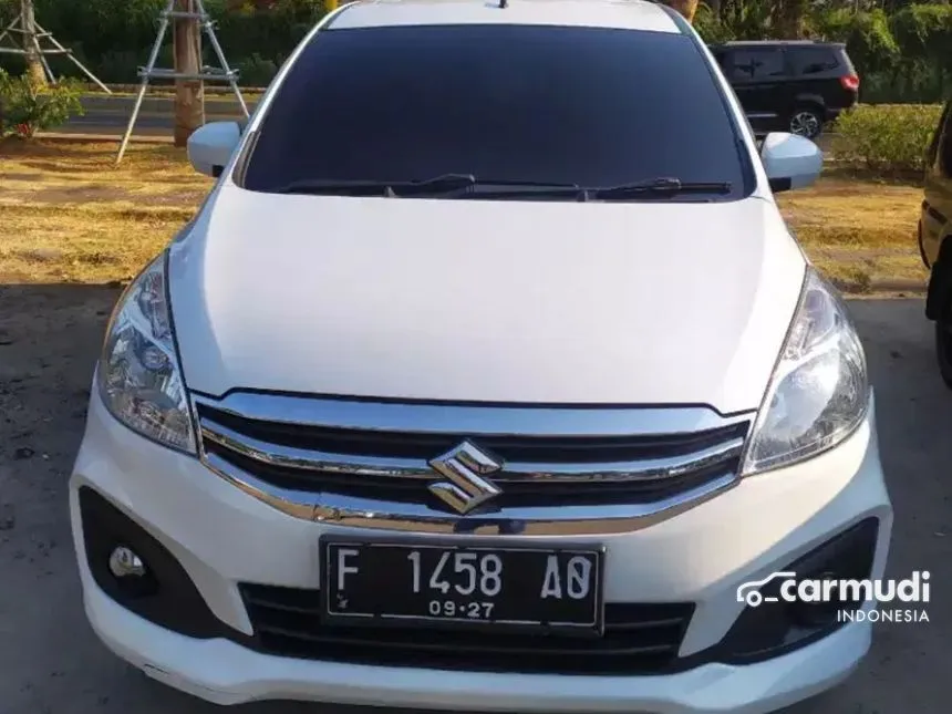 2017 Suzuki Ertiga GL MPV