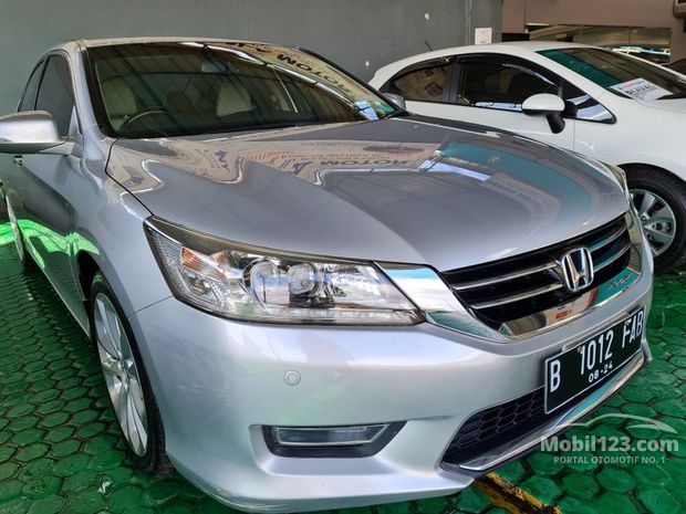 Honda Accord  Mobil bekas  dijual di Dki jakarta  Indonesia  