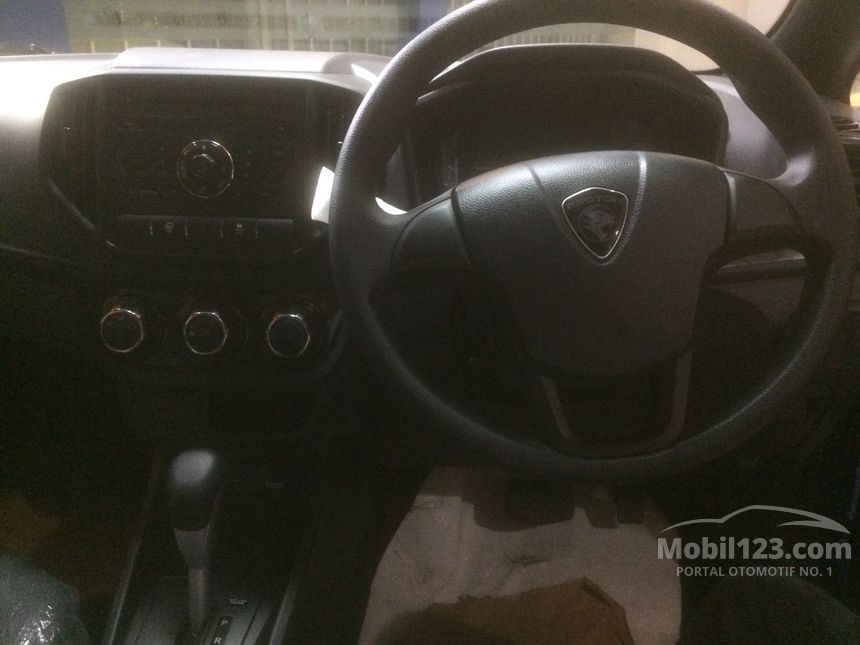 2017 Proton Iriz Hatchback