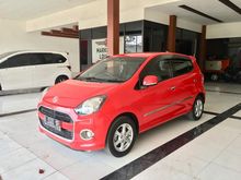 2015 Daihatsu Ayla 1.0 X Hatchback