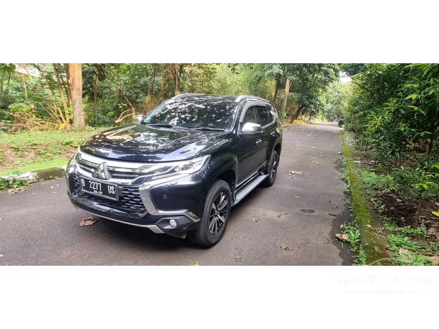 2019 Mitsubishi Pajero Sport Dakar 4X2 SUV