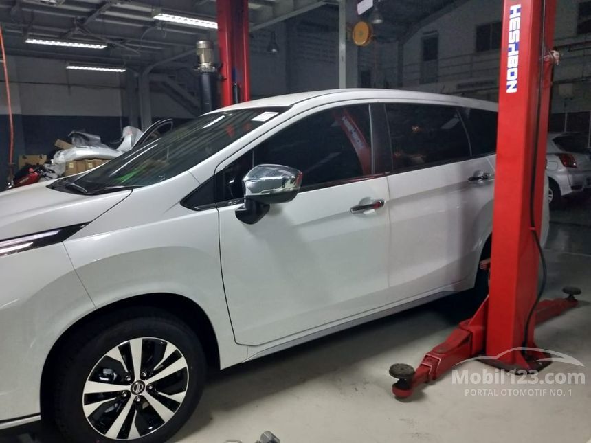 Jual Mobil Nissan Livina 2019 VL 1.5 di DKI Jakarta Automatic Wagon