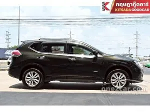 2017 Nissan X-TRAIL 2.0 V Hybrid SUV