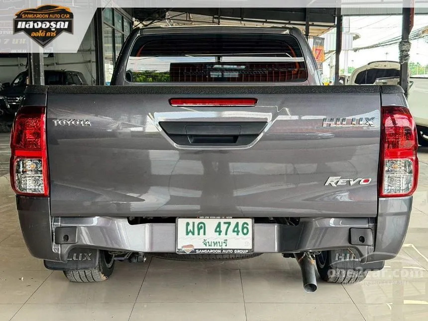 2024 Toyota HILUX REVO Z Edition Entry Smart Cab Pickup
