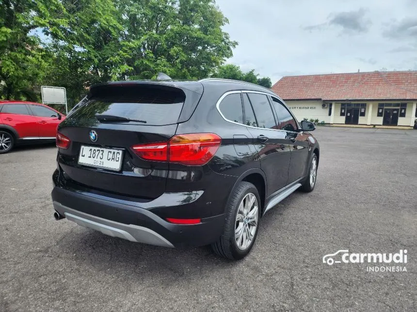 2018 BMW X1 sDrive18i xLine SUV