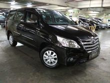 2014 Toyota Kijang Innova 2.0 G MPV