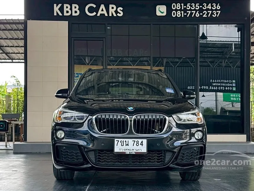 2016 BMW X1 sDrive18d M Sport SUV