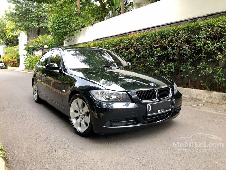 Jual Mobil  BMW  320i  2006 E90  2 0 di DKI Jakarta Automatic 