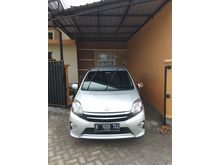2015 Toyota Agya 998 G Hatchback