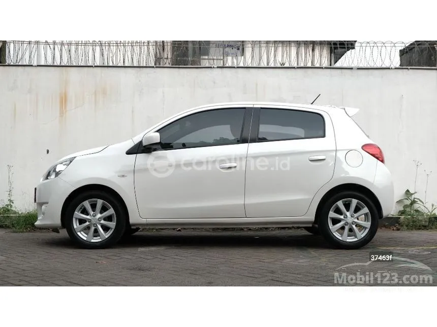 2015 Mitsubishi Mirage GLS Hatchback