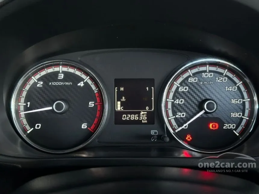 2020 Mitsubishi Triton GLX Pickup