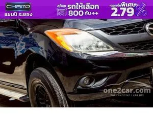 2013 Mazda BT-50 PRO 2.2 Hi-Racer Double Cab Pickup