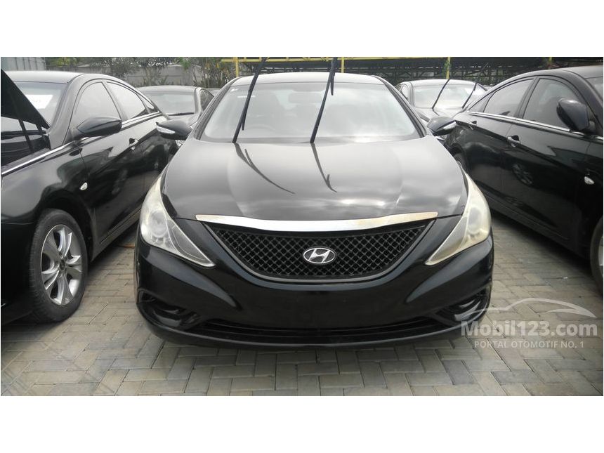 Jual Mobil  Hyundai  Sonata 2012 GLS 2 4 di Banten Automatic 