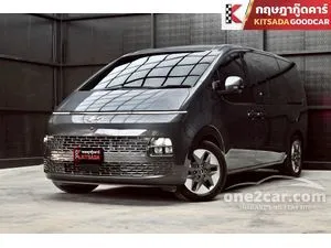 2022 Hyundai Staria 2.2 SEL Van