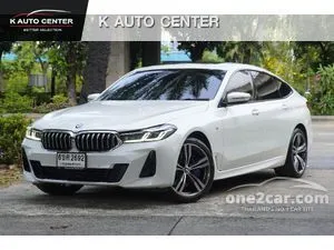 2024 BMW 630i 2.0 Gran Turismo M Sport Hatchback