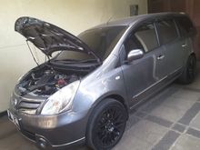 Mudik dengan Nissan Grand Livina 1.5 XV a/t 2011