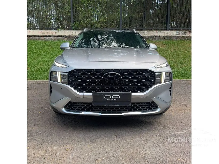 2024 Hyundai Santa Fe Signature SUV