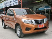 2017 Nissan NP 300 Navara 2.5 KING CAB S Pickup MT