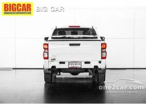 2024 Isuzu D-MAX 1.9 S Cab-4 Pickup