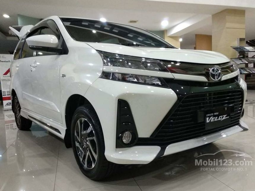 Jual Mobil Toyota Avanza 2020 Veloz 1.5 di DKI Jakarta 