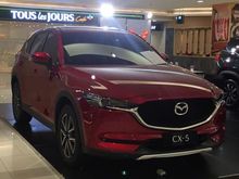 2020 Mazda CX-5 2,5 GT SUV