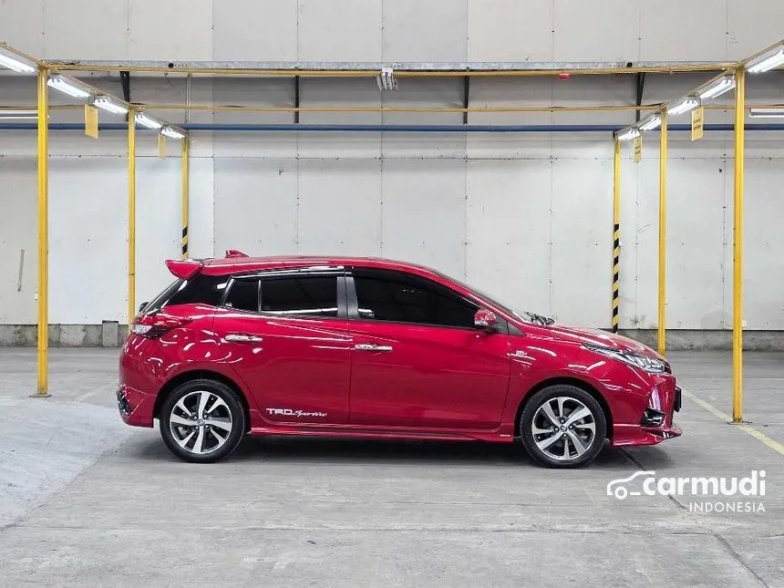 2021 Toyota Yaris TRD Sportivo 7 AB Hatchback