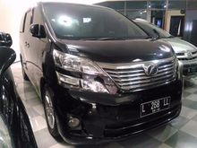 2008 Toyota Vellfire 2.4 di malang
