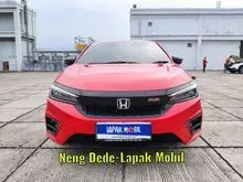 2021 Honda City 1,5 RS Hatchback