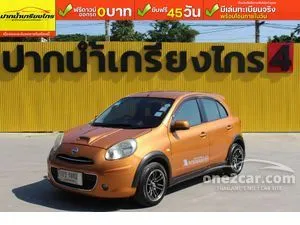 2010 Nissan MARCH 1.2 V Hatchback