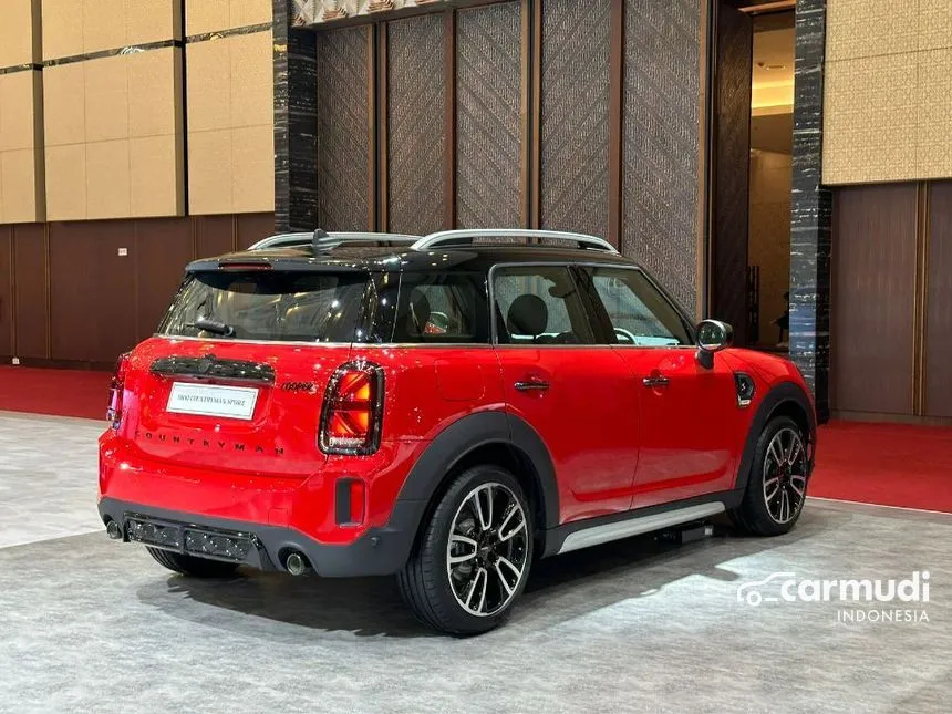 2024 MINI Countryman Cooper S Sport SUV