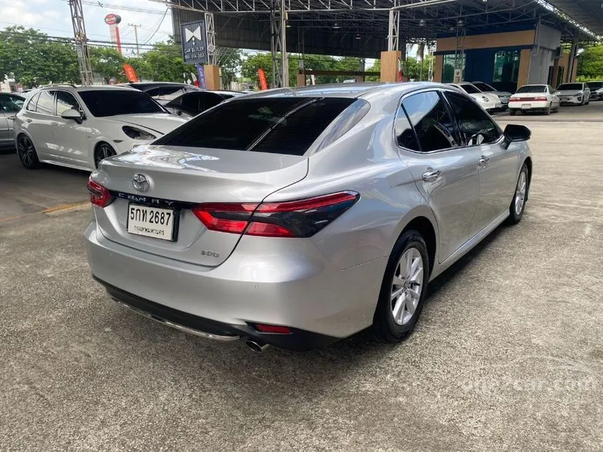 2021 Toyota CAMRY G Sedan