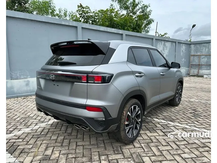 2025 Hyundai Creta Prime Two Tone SUV