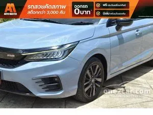 2021 Honda City 1.0 RS Hatchback