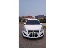 2014 Suzuki Splash 1.2 GL Hatchback Putih