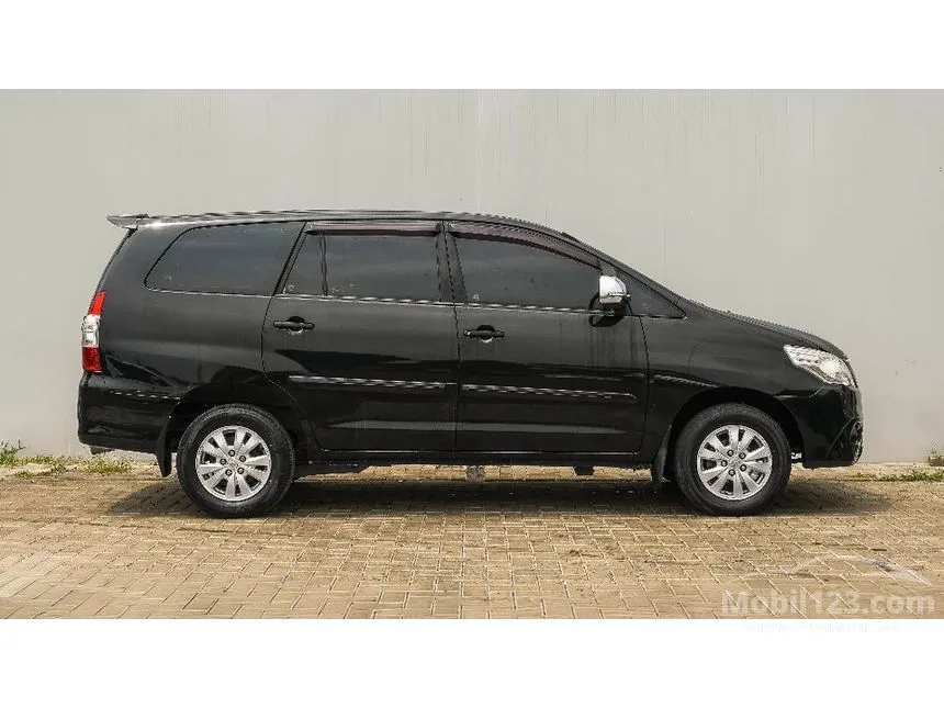 2014 Toyota Kijang Innova G MPV