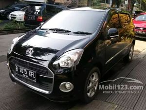 Daihatsu Ayla X Mobil bekas dijual di Jakarta-selatan Dki 