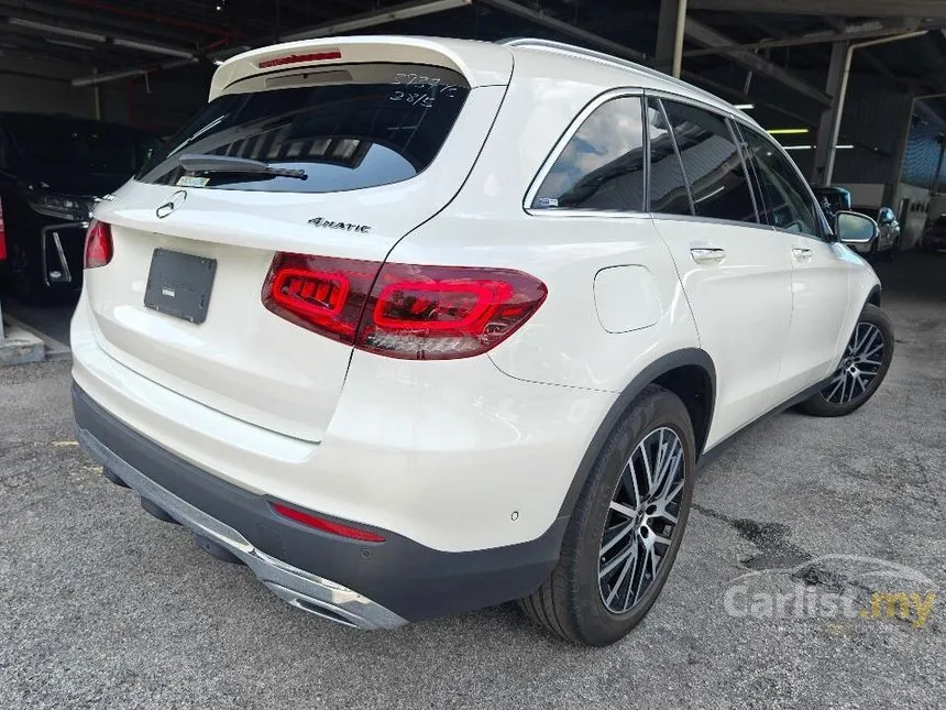 2020 Mercedes-Benz GLC300 4MATIC AMG Line SUV